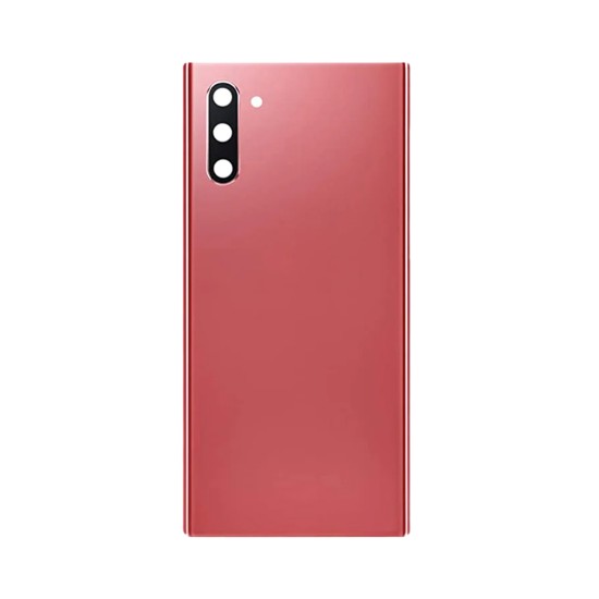 Back Cover+Camera Lens Samsung Galaxy Note 10/N970F Pink